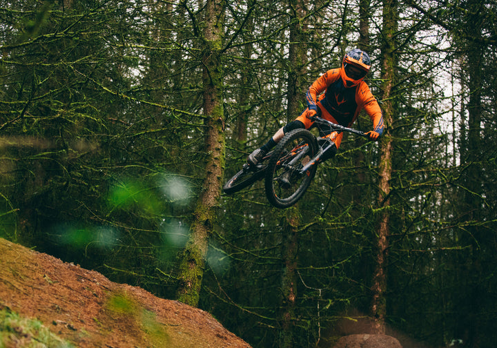 Whyte Bikes signs Sam Shucksmith as racer and engineer
