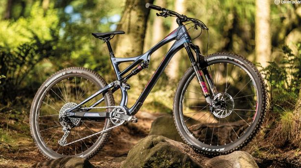 Whyte S-120C RS First Ride